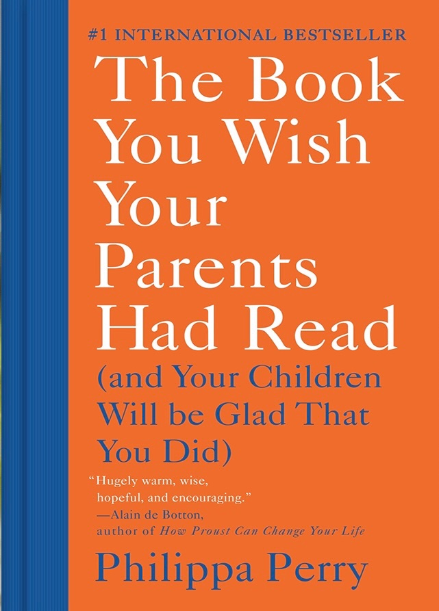 Sampul buku The Book You Wish Your Parents Had Read (and Your Children Will be Glad That You Did)
