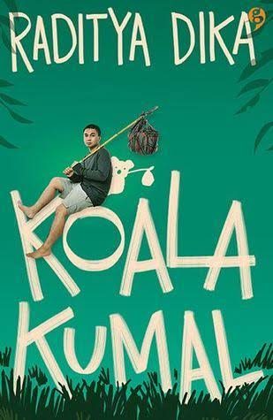 Sampul buku Koala Kumal