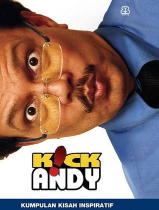 Sampul buku Kick Andy: Kumpulan Kisah Inspiratif