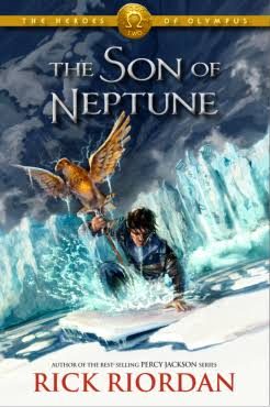 Sampul buku The Son Of Neptune