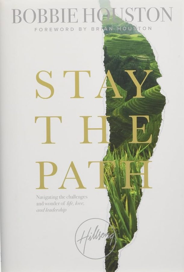 Sampul buku Stay The Path