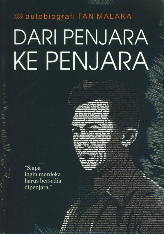 Sampul buku Dari Penjara Ke Penjara